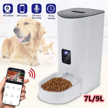 9L Smart Automatic Pet Food