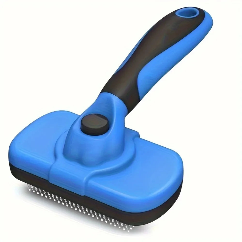 Self Cleaning Brush for Dogs and Cats