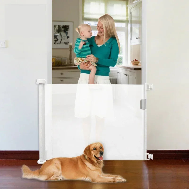 Pet Detachable Protective Fence